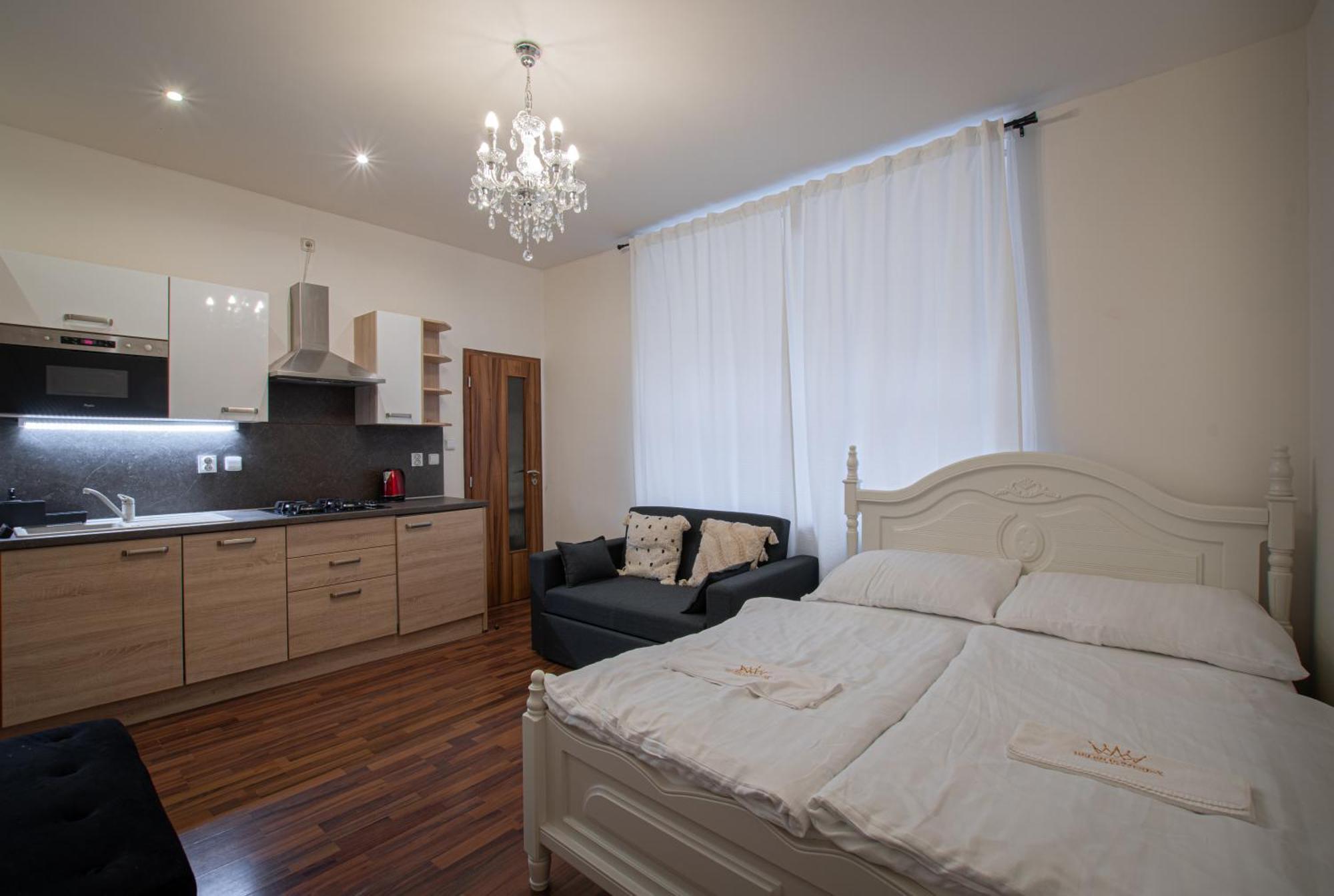 Cozy Homestay At Andel Prague Exterior photo